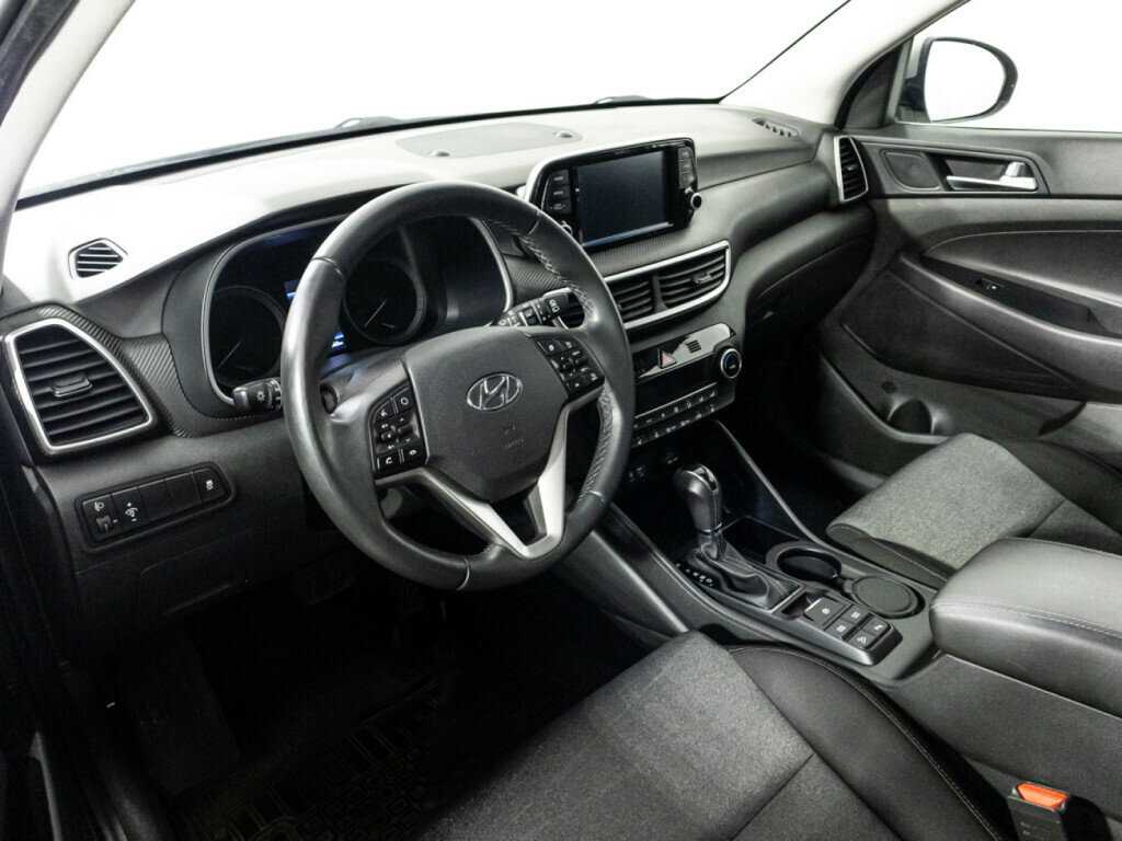 Купить Hyundai Tucson, 2020, 46 370 км.. Фото: #10