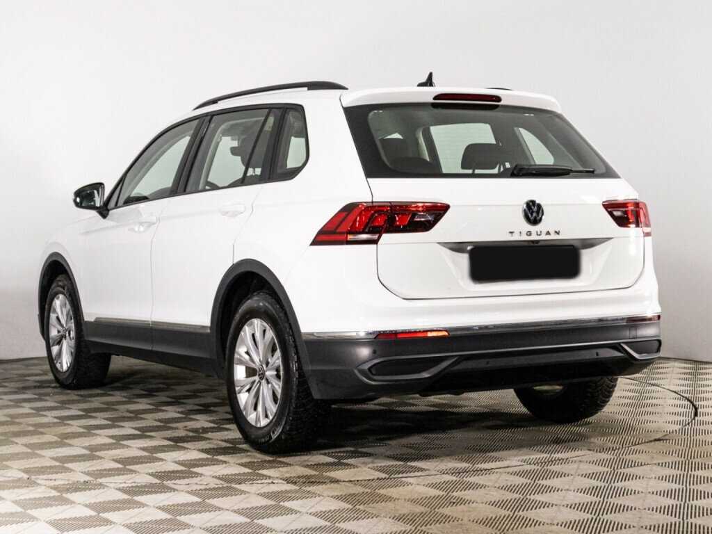 Купить Volkswagen Tiguan, 2021, 34 956 км.. Фото: #6