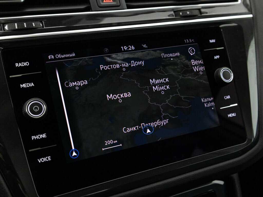 Купить Volkswagen Tiguan, 2021, 34 956 км.. Фото: #15