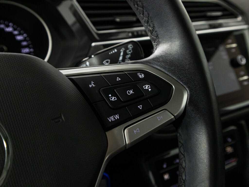 Купить Volkswagen Tiguan, 2021, 34 956 км.. Фото: #18