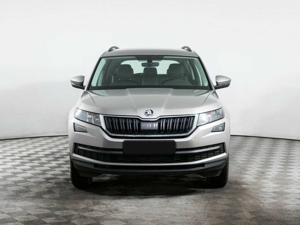 Купить Skoda Kodiaq, 2019, 99 888 км.. Фото: #1