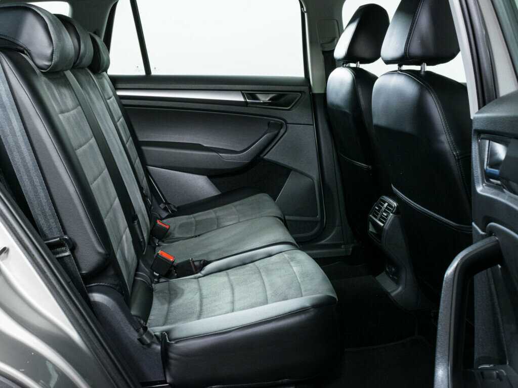 Купить Skoda Kodiaq, 2019, 99 888 км.. Фото: #9