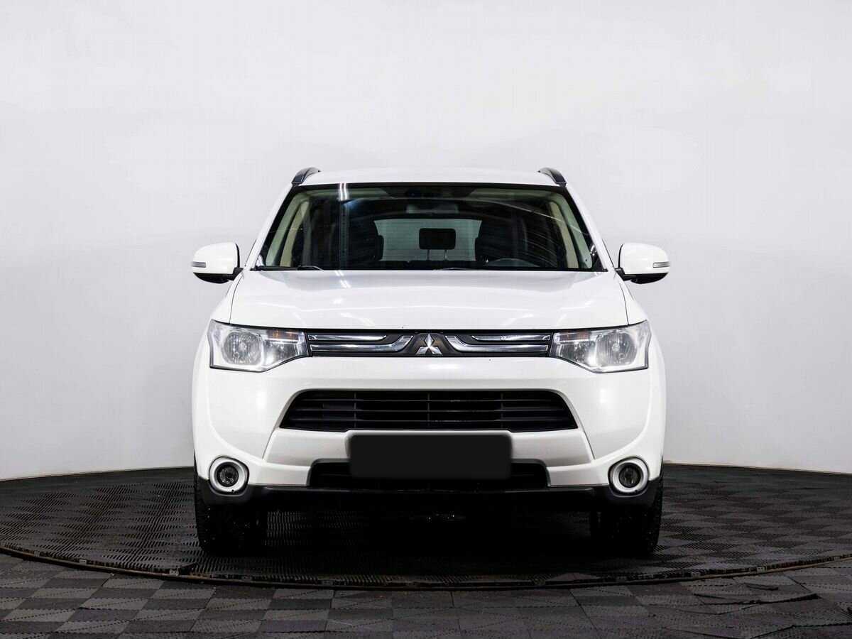 Купить Mitsubishi Outlander, 2012, 128 300 км.. Фото: #1