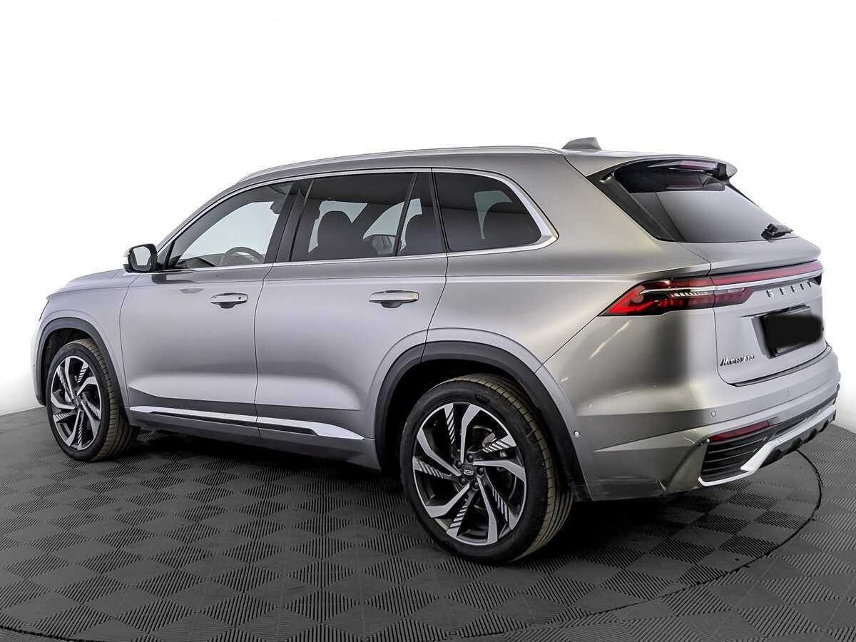 Купить Geely Monjaro, 2022, 14 606 км.. Фото: #6
