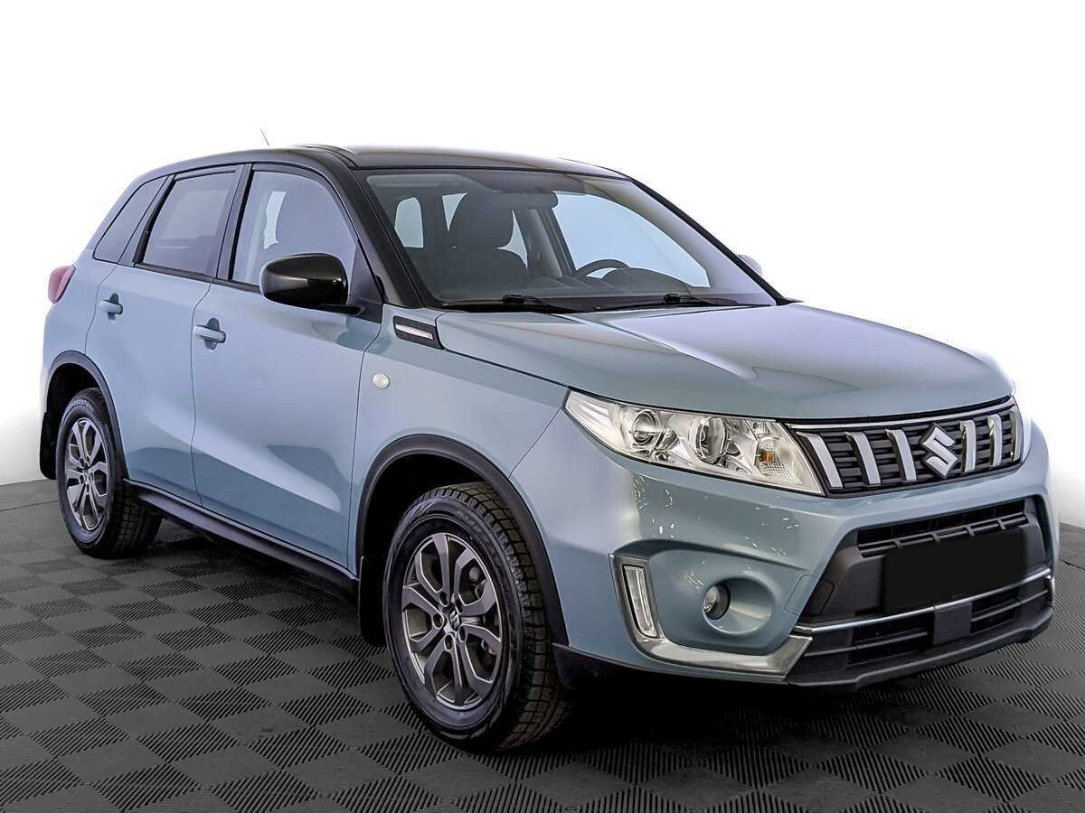 Купить Suzuki Vitara, 2019, 40 444 км.. Фото: #2