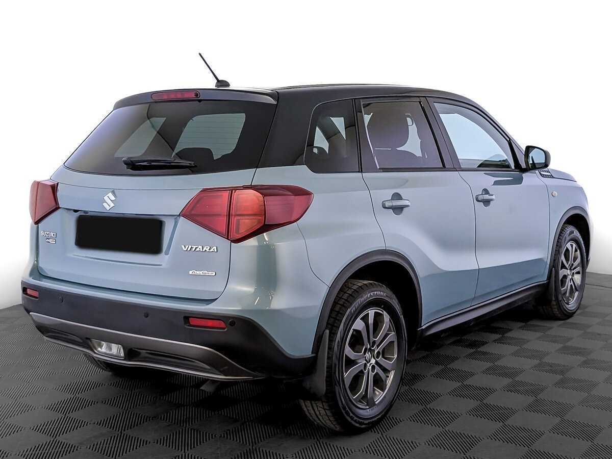 Купить Suzuki Vitara, 2019, 40 444 км.. Фото: #4