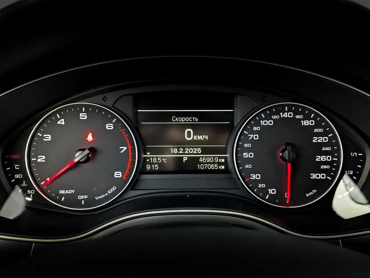 Купить Audi A6, 2017, 107 060 км.. Фото: #12