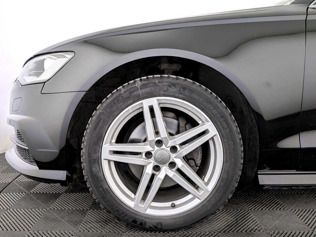 Купить Audi A6, 2017, 107 060 км.. Фото: #17