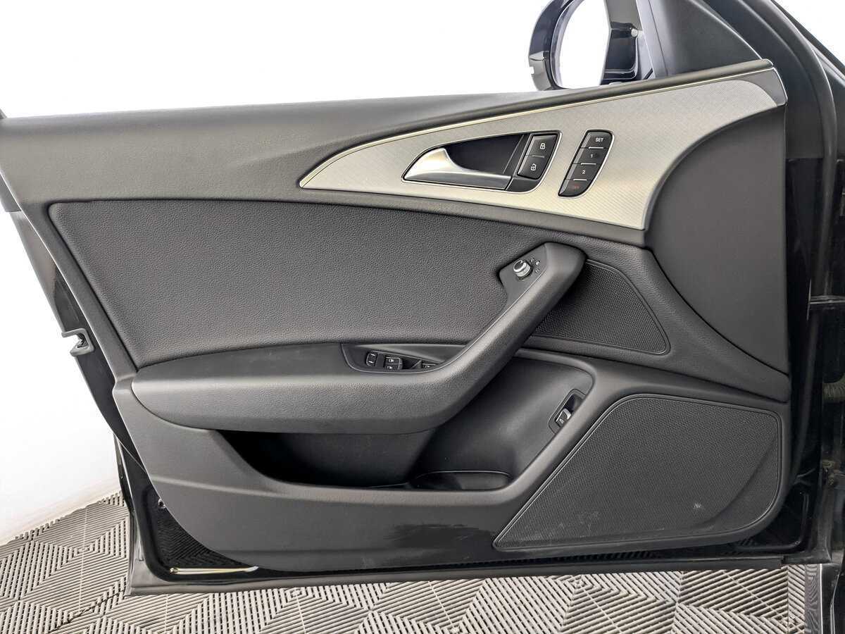 Купить Audi A6, 2017, 107 060 км.. Фото: #18