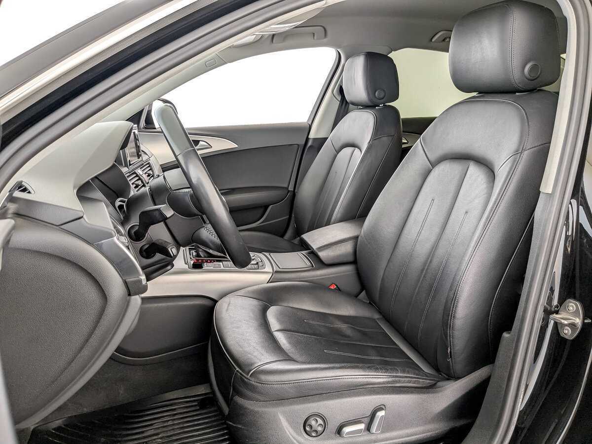 Купить Audi A6, 2017, 107 060 км.. Фото: #19