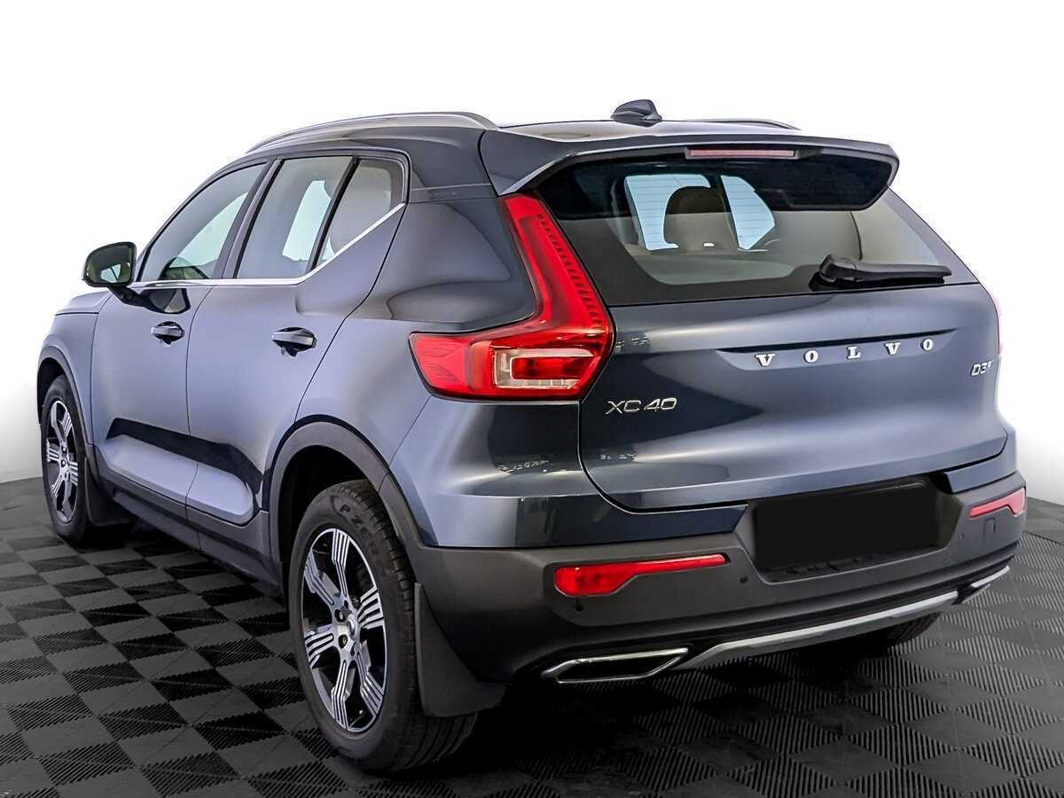 Купить Volvo XC40, 2019, 78 354 км.. Фото: #5