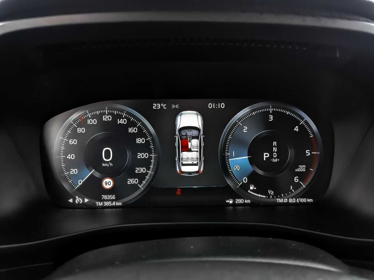 Купить Volvo XC40, 2019, 78 354 км.. Фото: #11