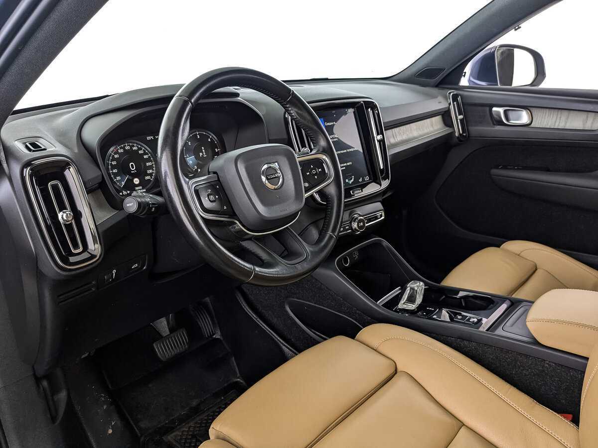 Купить Volvo XC40, 2019, 78 354 км.. Фото: #14