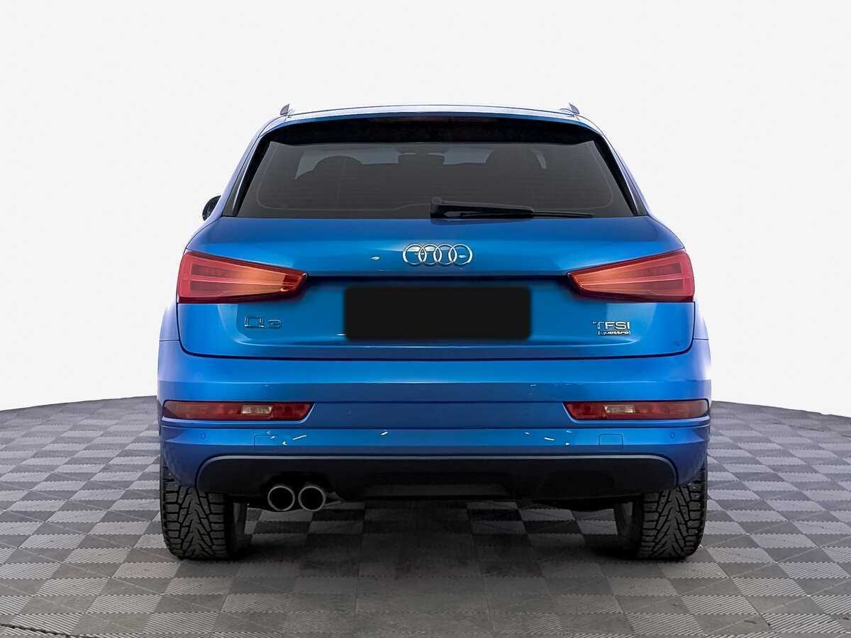 Купить Audi Q3, 2016, 66 005 км.. Фото: #5