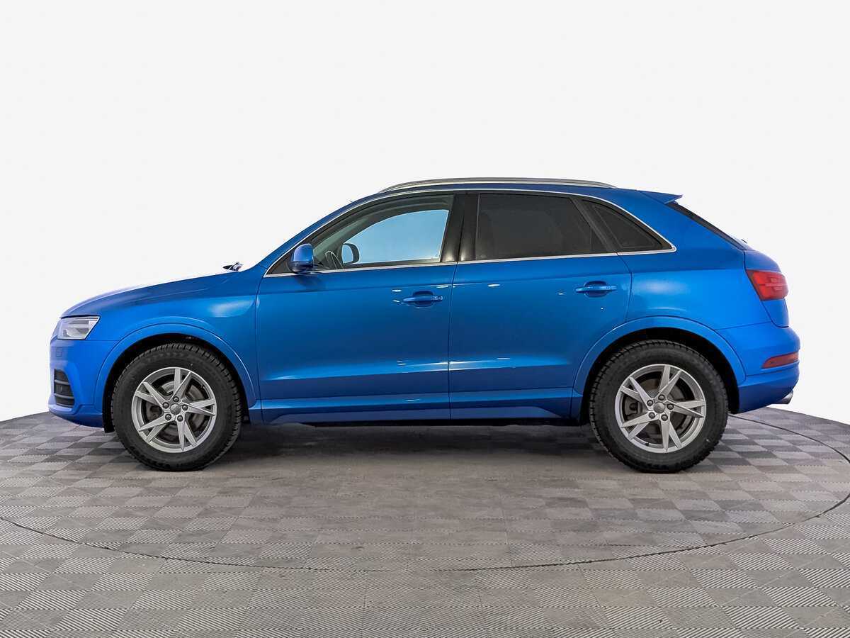 Купить Audi Q3, 2016, 66 005 км.. Фото: #7