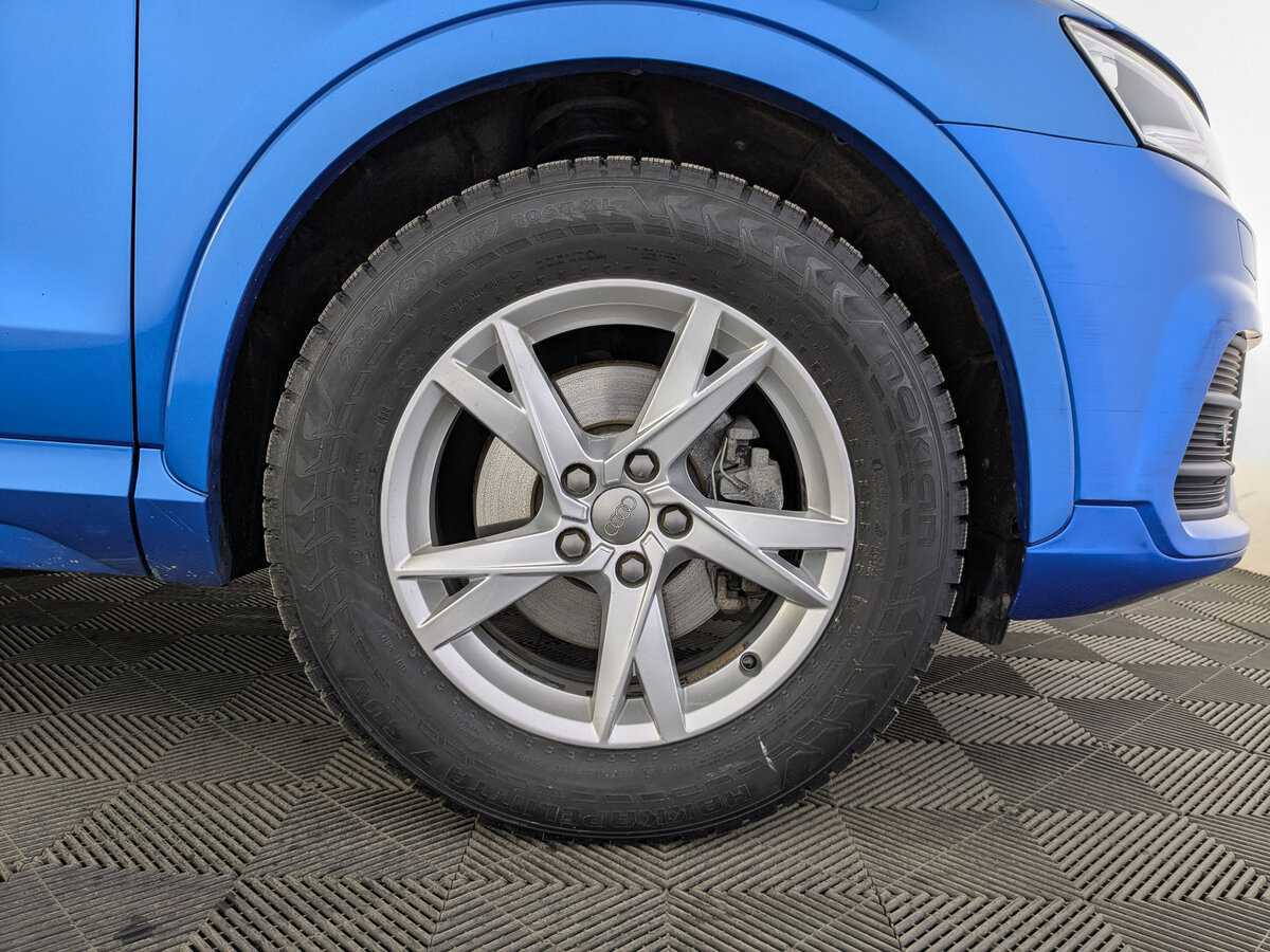 Купить Audi Q3, 2016, 66 005 км.. Фото: #11