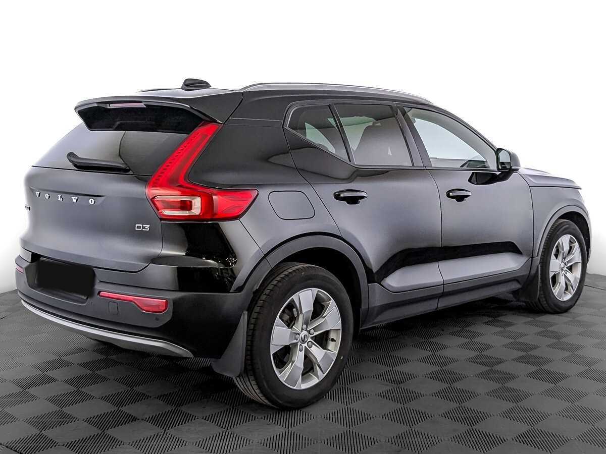 Купить Volvo XC40, 2019, 81 524 км.. Фото: #4