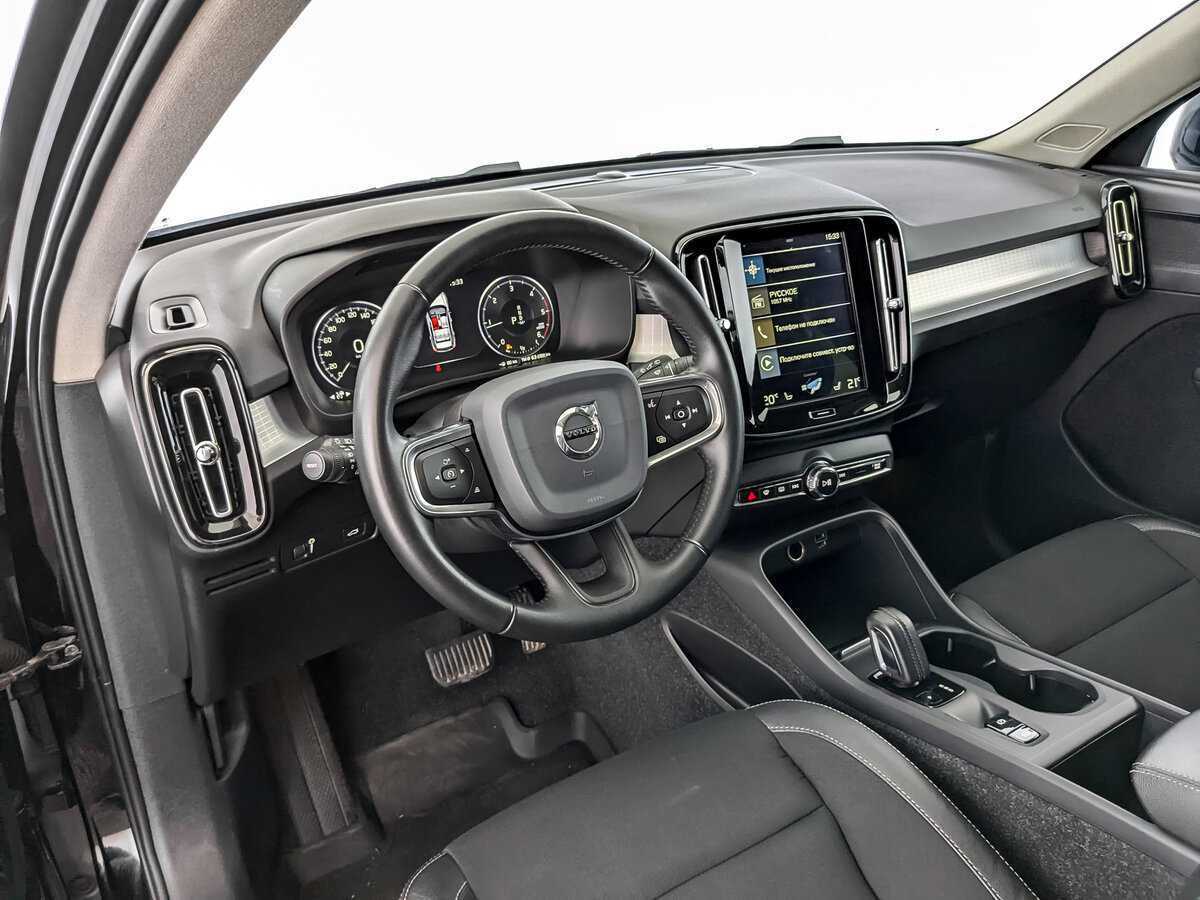 Купить Volvo XC40, 2019, 81 524 км.. Фото: #16