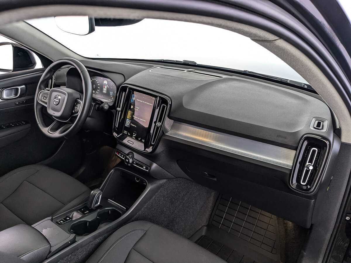 Купить Volvo XC40, 2021, 66 788 км.. Фото: #12