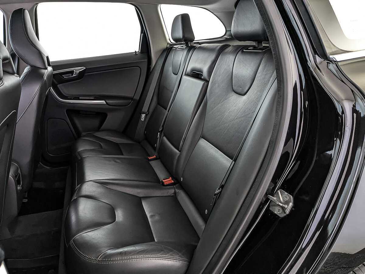 Купить Volvo XC60, 2017, 121 953 км.. Фото: #11