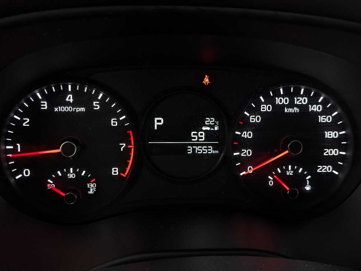 Купить Киа Пиканто, 2021, 37 500 км.. Фото: #15