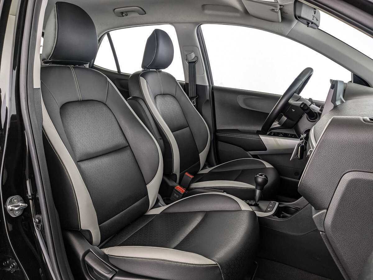 Купить Киа Пиканто, 2021, 37 500 км.. Фото: #23