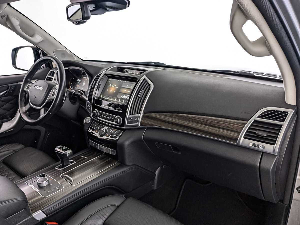 Купить Haval H9, 2021, 78 623 км.. Фото: #12