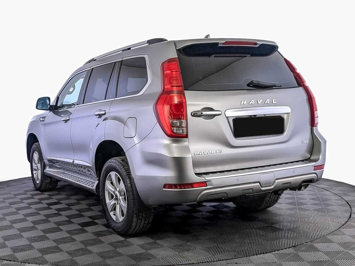 Купить Haval H9, 2021, 62 046 км.. Фото: #6