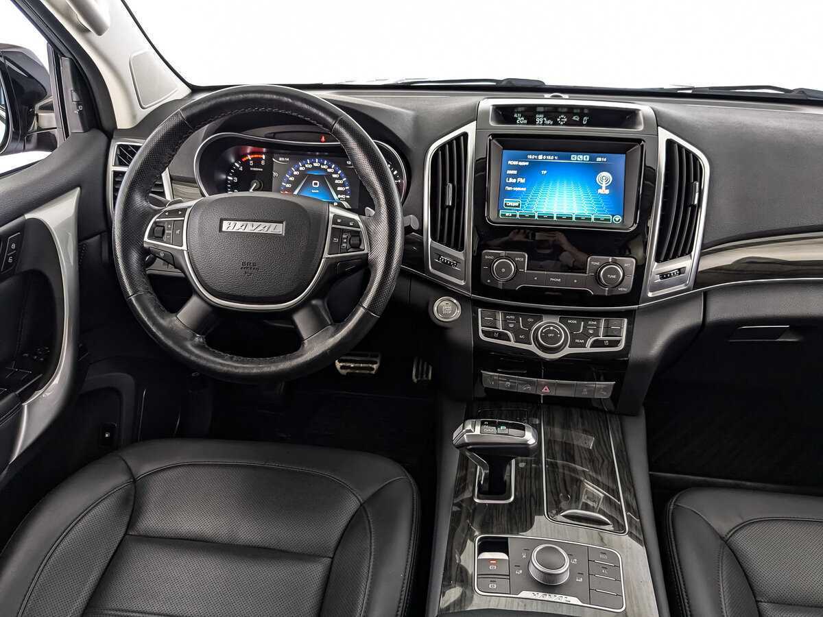 Купить Haval H9, 2021, 62 046 км.. Фото: #25