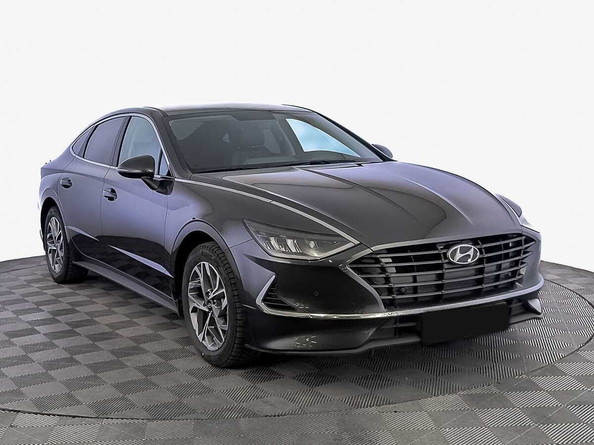 Купить Hyundai Sonata, 2022, 35 234 км.. Фото: #2
