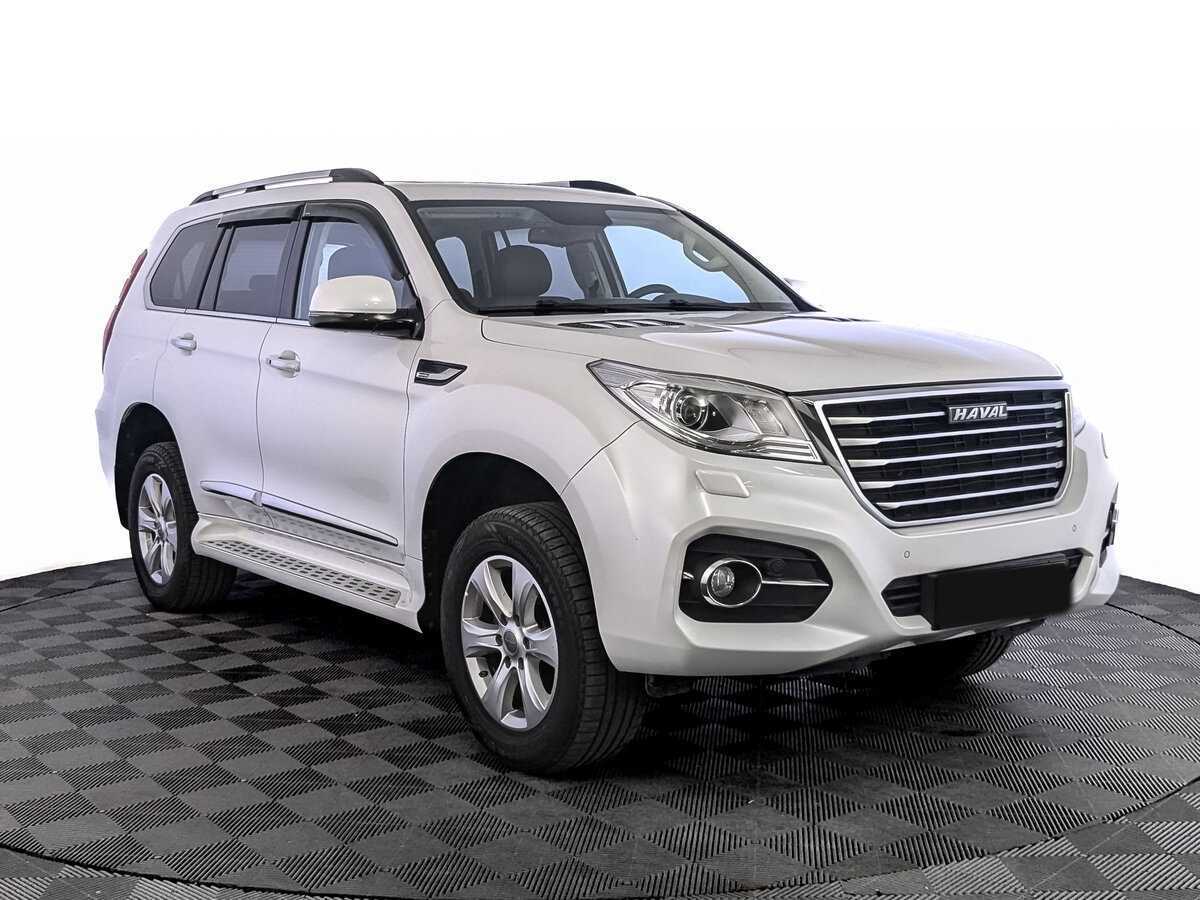 Купить Haval H9, 2019, 181 622 км.. Фото: #2