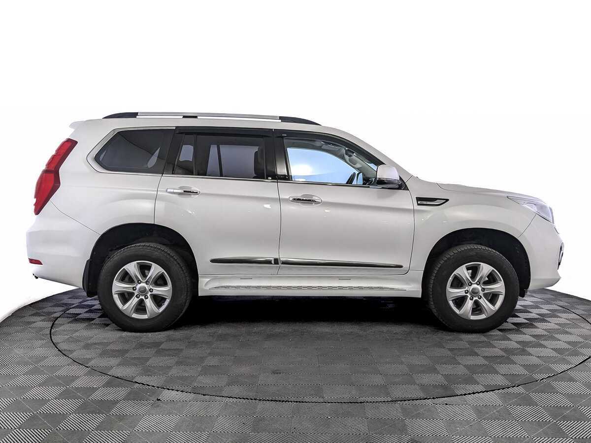 Купить Haval H9, 2019, 181 622 км.. Фото: #3
