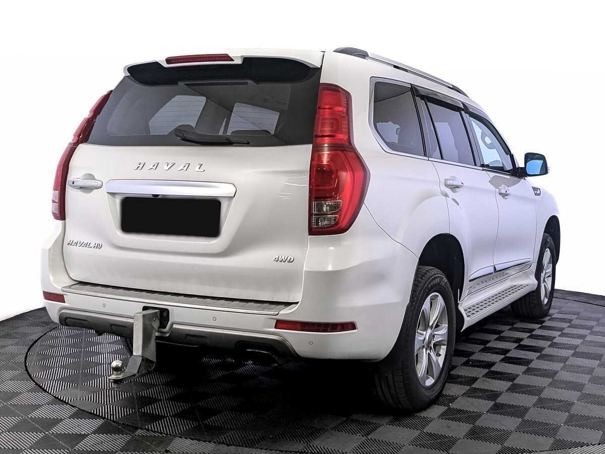 Купить Haval H9, 2019, 181 622 км.. Фото: #4