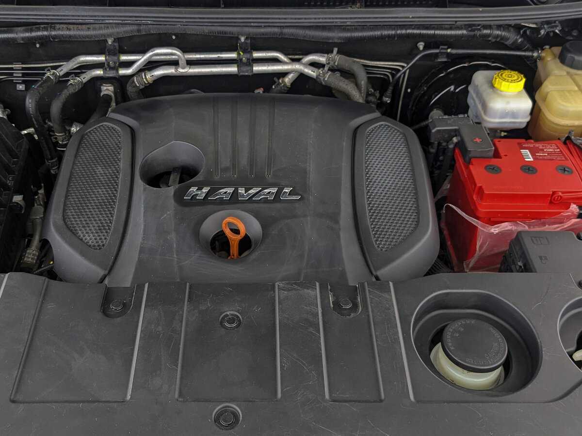 Купить Haval H9, 2019, 181 622 км.. Фото: #8