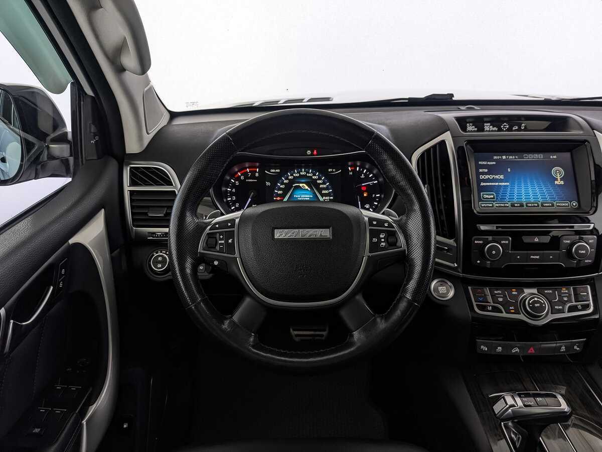 Купить Haval H9, 2019, 181 622 км.. Фото: #19