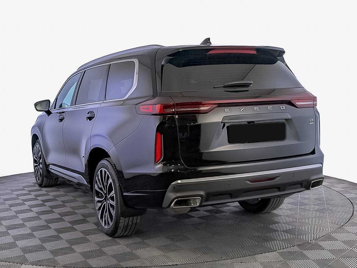 Купить EXEED VX, 2022, 45 256 км.. Фото: #6