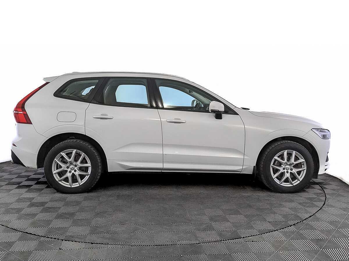 Купить Volvo XC60, 2018, 156 341 км.. Фото: #3