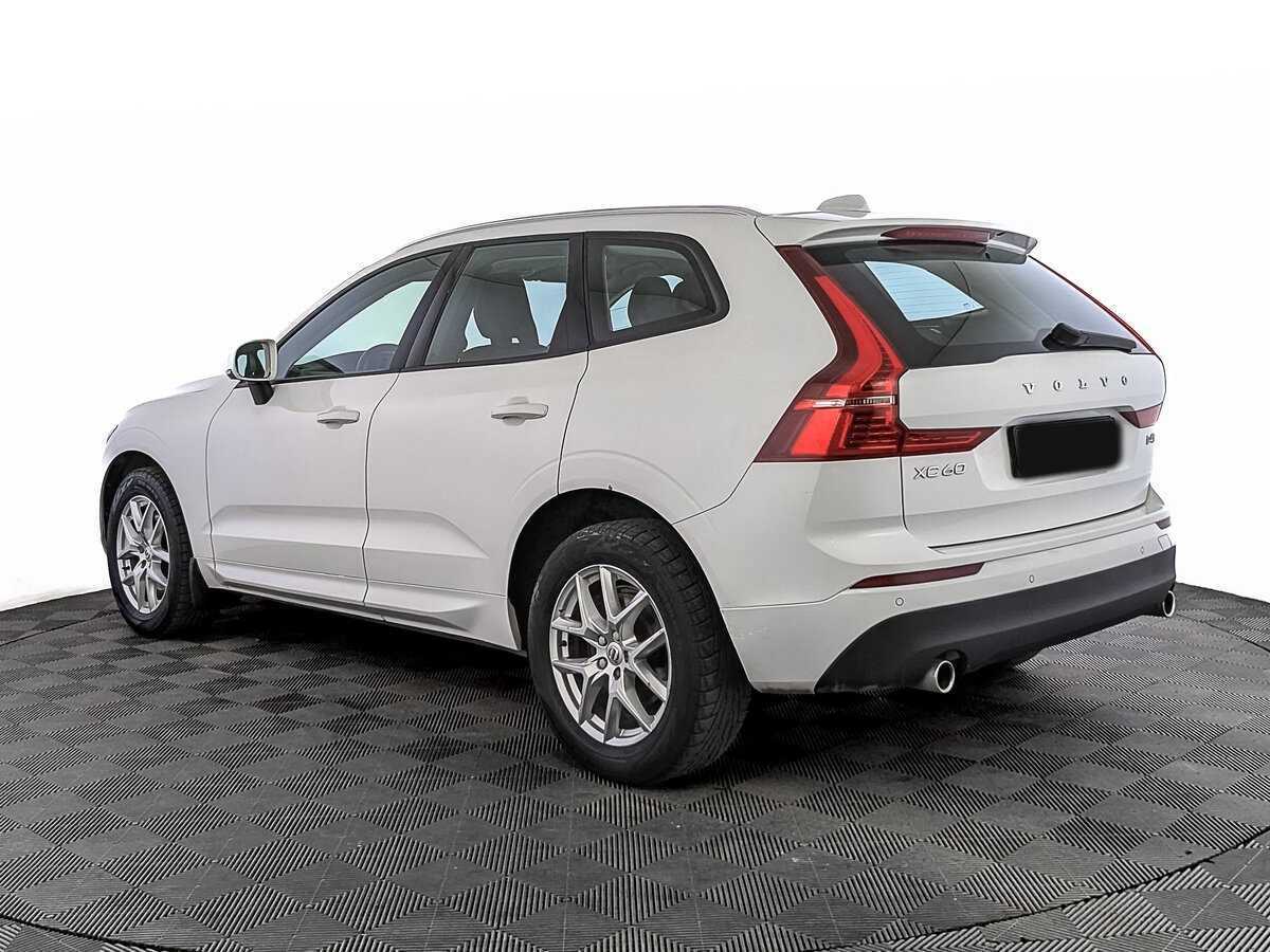 Купить Volvo XC60, 2018, 156 341 км.. Фото: #6