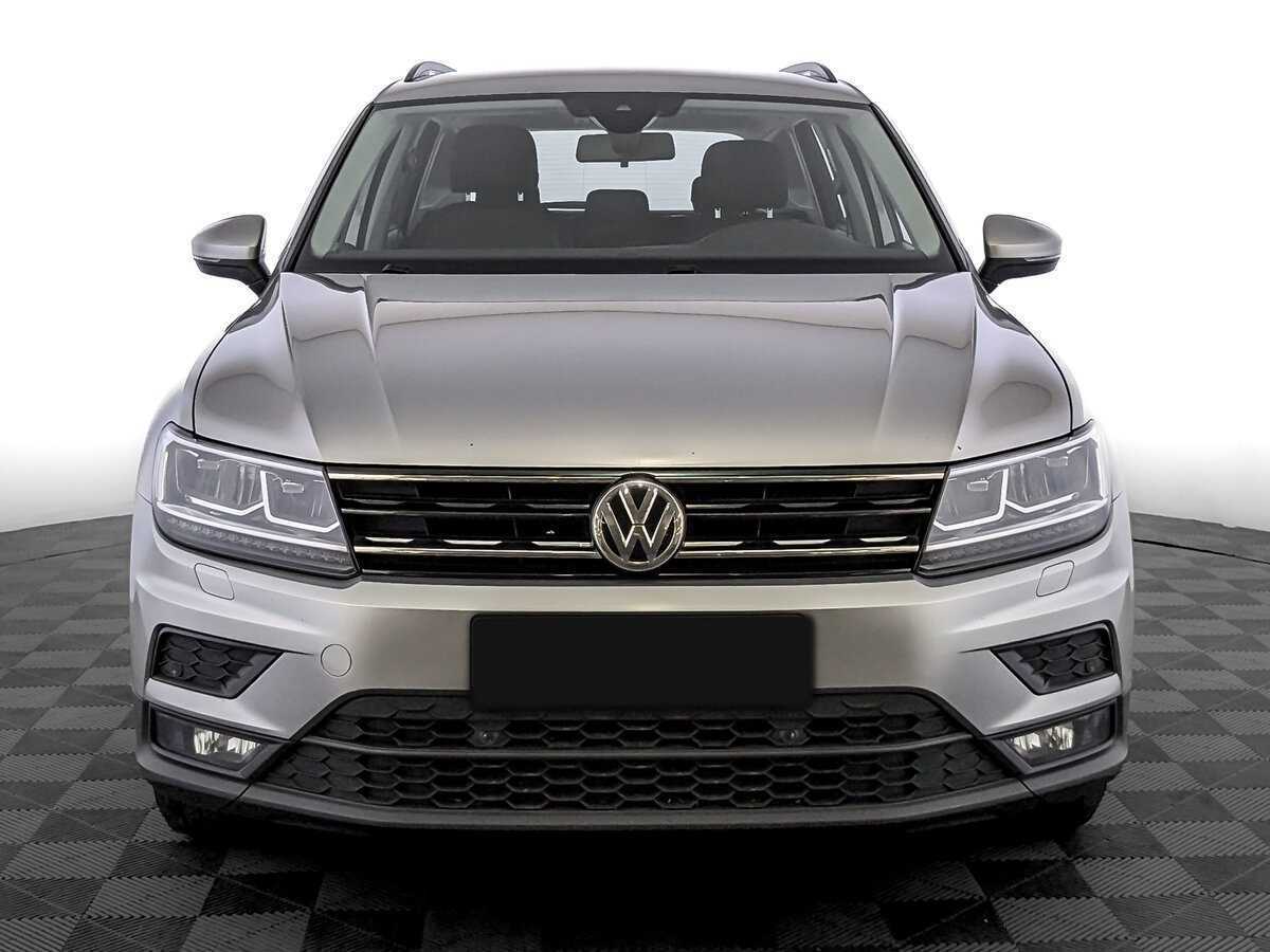 Купить Volkswagen Tiguan, 2019, 106 890 км.. Фото: #1