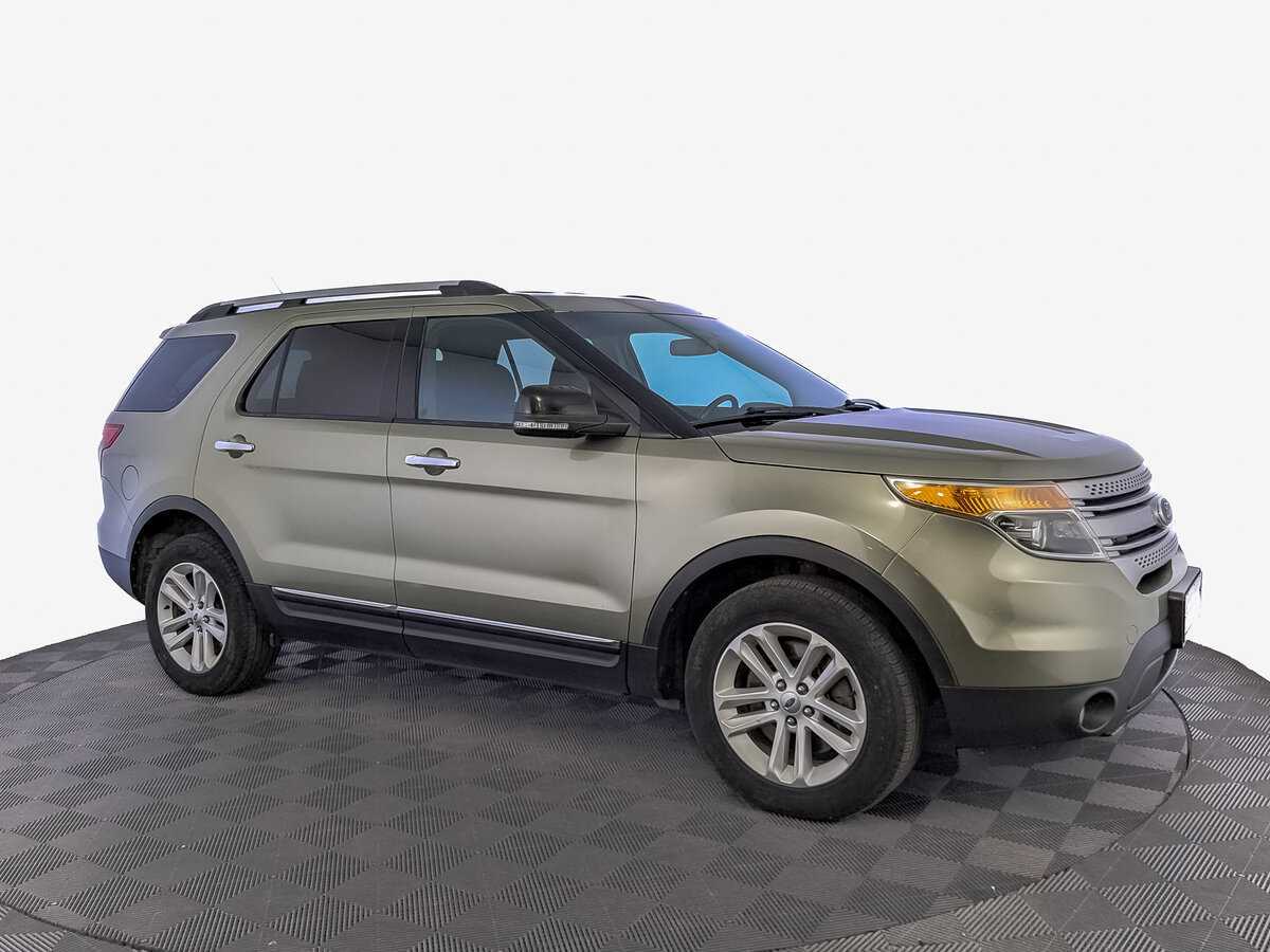 Купить Ford Explorer, 2014, 221 969 км.. Фото: #2