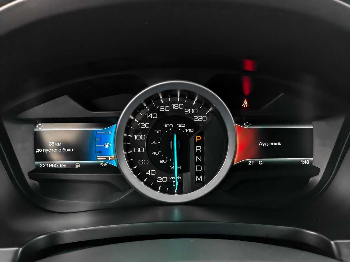 Купить Ford Explorer, 2014, 221 969 км.. Фото: #13