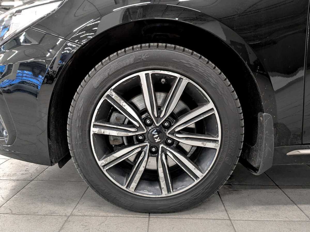 Купить Kia Optima, 2019, 141 933 км.. Фото: #17