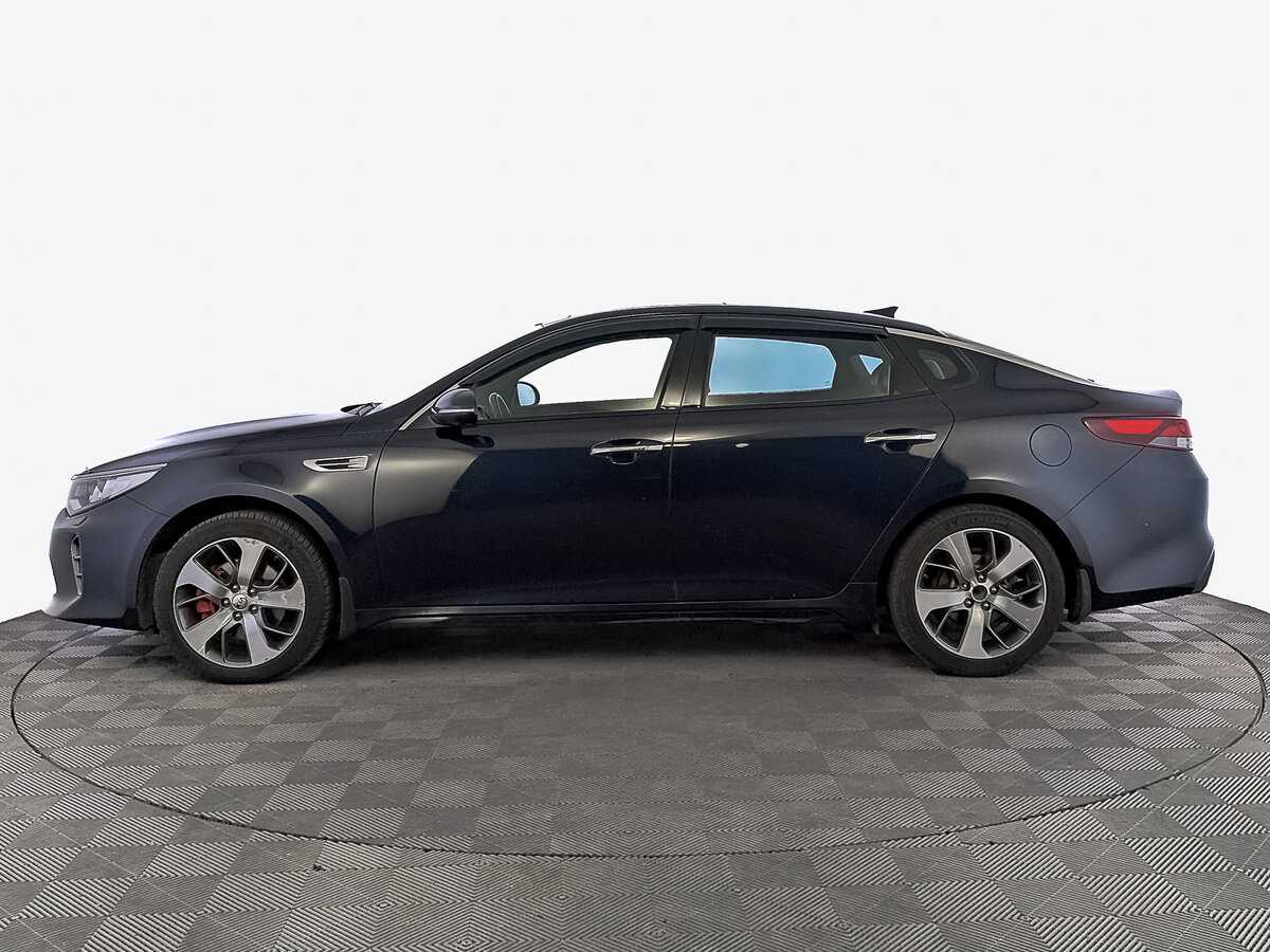 Купить Kia Optima, 2018, 78 259 км.. Фото: #7