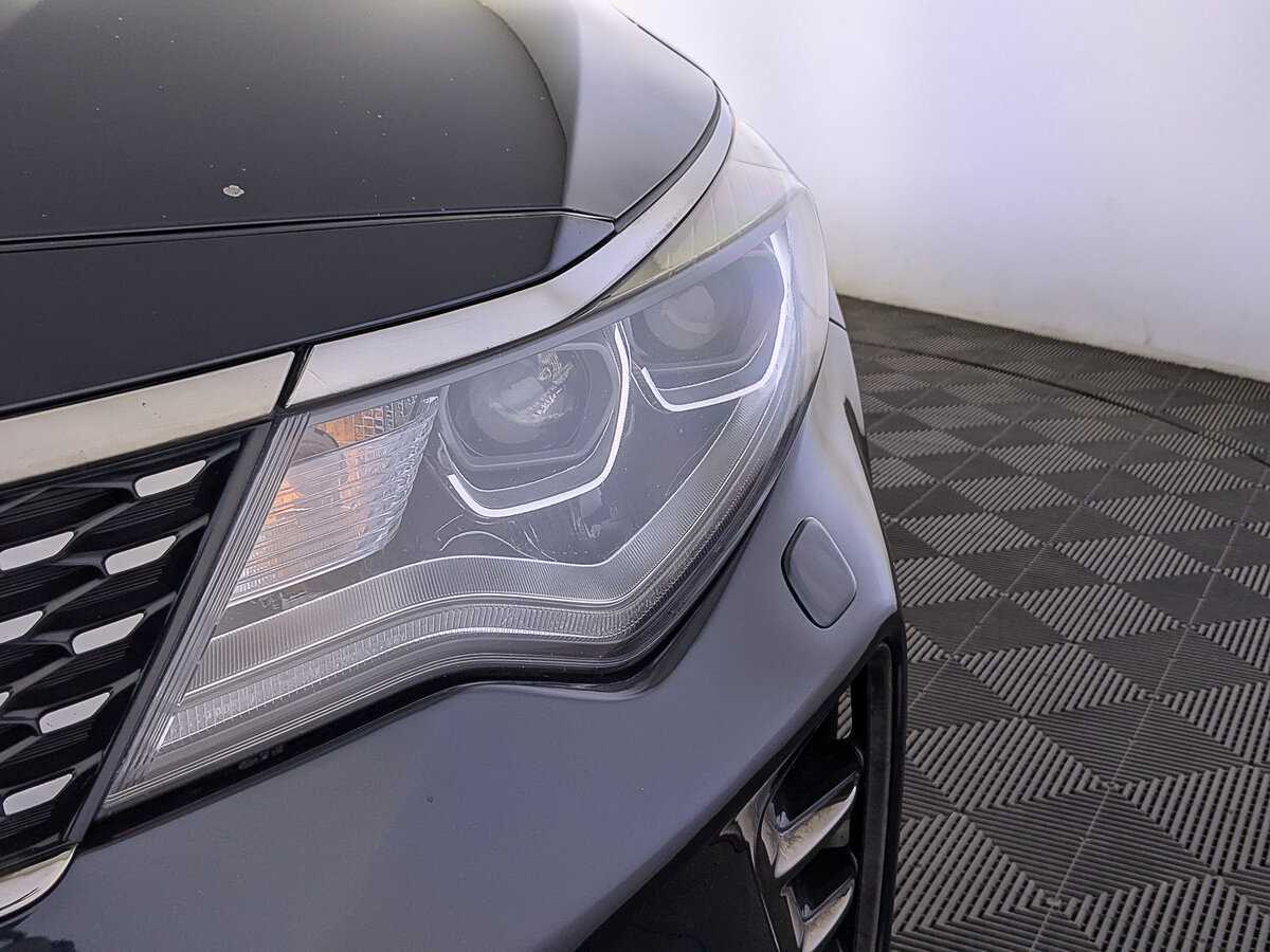 Купить Kia Optima, 2018, 78 259 км.. Фото: #10