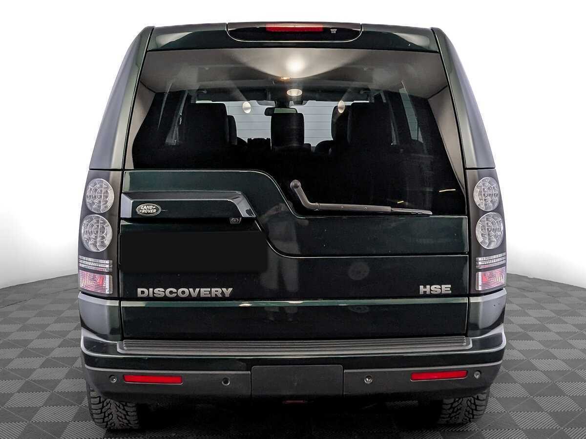 Купить Land Rover Discovery, 2014, 249 873 км.. Фото: #5