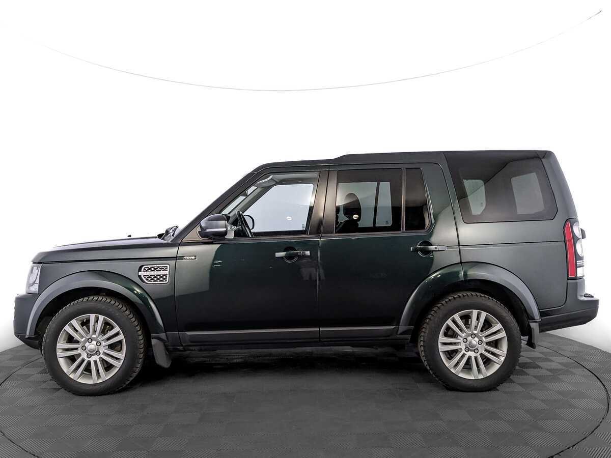 Купить Land Rover Discovery, 2014, 249 873 км.. Фото: #7