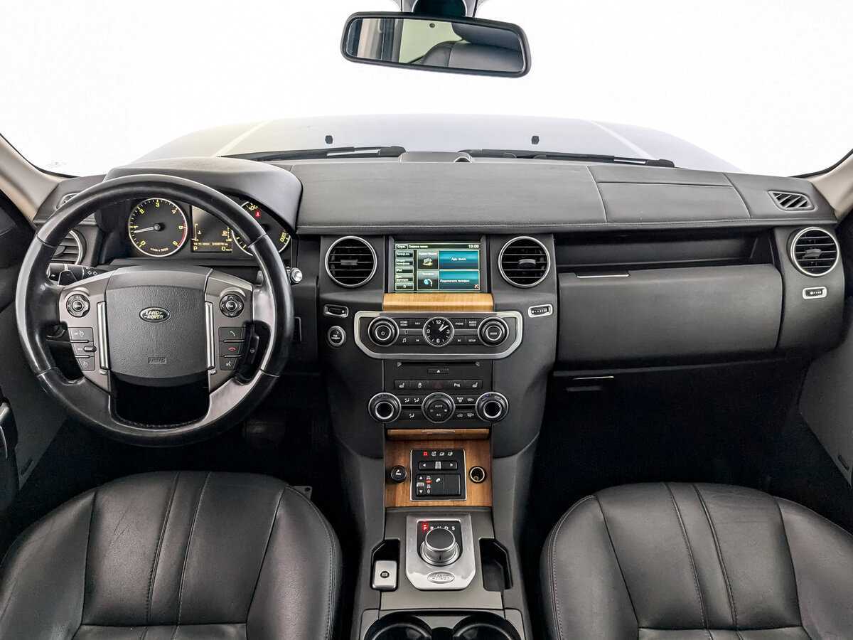 Купить Land Rover Discovery, 2014, 249 873 км.. Фото: #13