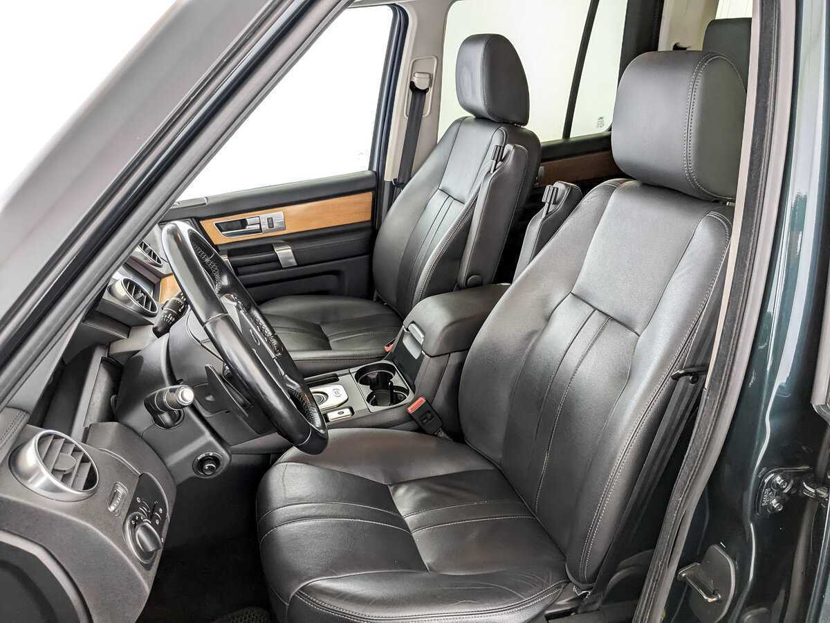 Купить Land Rover Discovery, 2014, 249 873 км.. Фото: #19