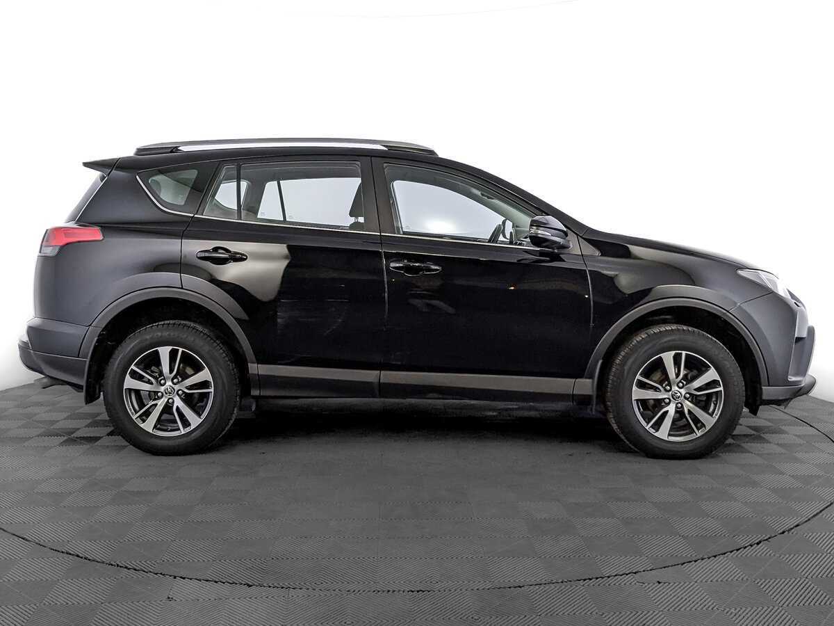 Купить Toyota RAV4, 2017, 62 336 км.. Фото: #3