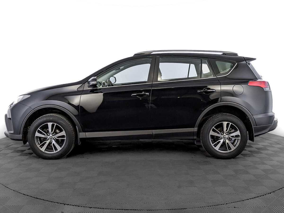 Купить Toyota RAV4, 2017, 62 336 км.. Фото: #7
